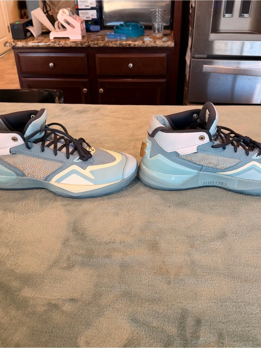 NWOB New Balance KAWHI 2 Conversations Amongst Us Men’s Size 14 Basketball Shoes